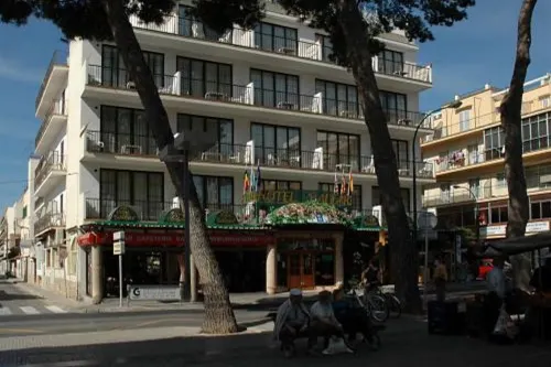 Hotel Balear Extérieur Photos