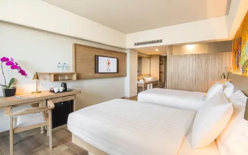 Eastin Ashta Resort Canggu Bali Kamar Photos