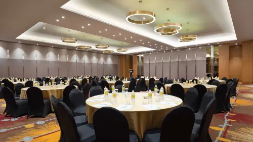 Holiday Inn & Suites Jakarta Gajah Mada Unggulan Photos