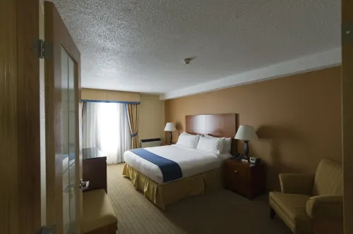 Sandman Hotel & Suites London Downtown Camere Photos