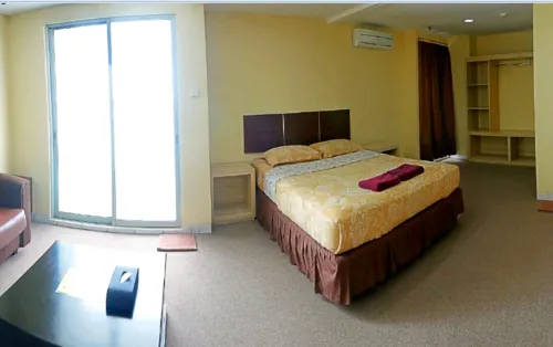 Golden Sky Condotel Camere Photos