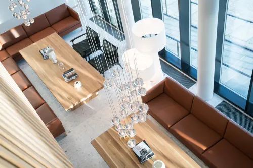 Radisson Blu Atlantic Hotel Stavanger Öffentliche Flächen Photos