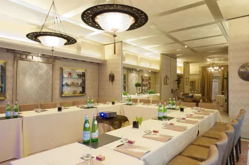 Hotel Metropole Venezia Espaces Affaires Photos