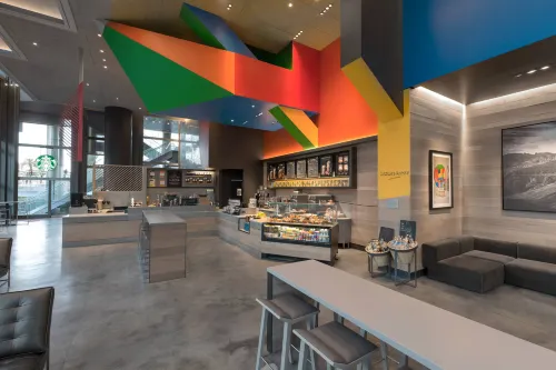 The Cosmopolitan of Las Vegas Restauration Photos
