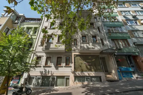 May Hotel Istanbul Экстерьер Photos