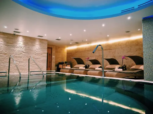 Sofitel London Heathrow Leisure & Recreation Photos