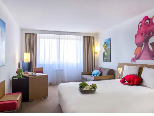 Novotel Krakow City West Photos