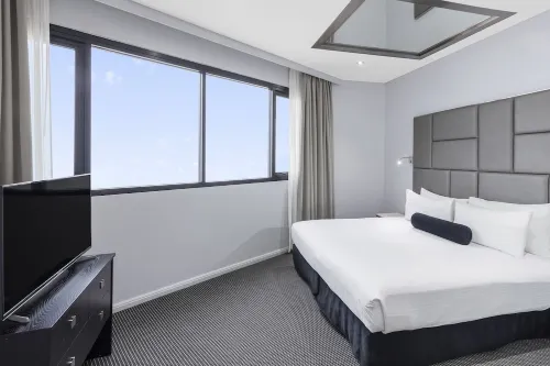 Meriton Suites Kent Street Værelser Photos