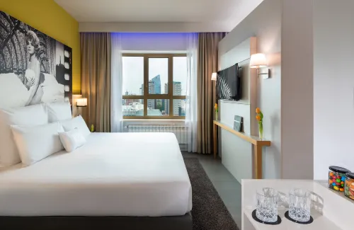 NYX Hotel Milan by Leonardo Hotels Camere Photos