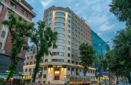 NYX Hotel Milan by Leonardo Hotels Da non perdere Photos