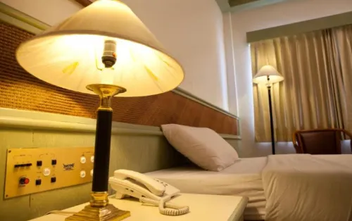 Tanyong Hotel Chambres Photos