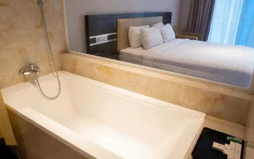 Cahaya Villa Hotel Garut Kamar Photos