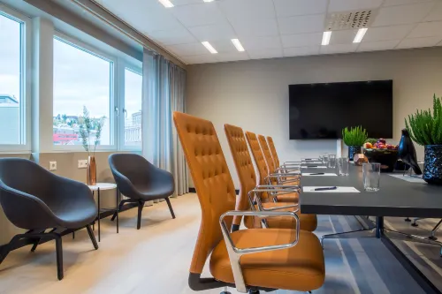 Radisson Blu Hotel, Tromso Espaces Affaires Photos