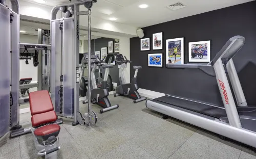 Staybridge Suites London - Vauxhall Freizeit und Erholung Photos