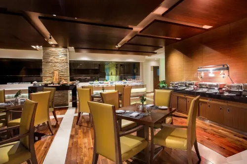 Elite Byblos Hotel Питание Photos