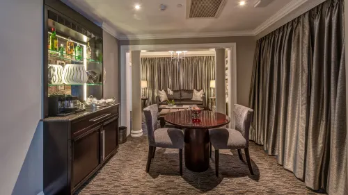 InterContinental Hotels Johannesburg O.R.Tambo Airport Camere Photos