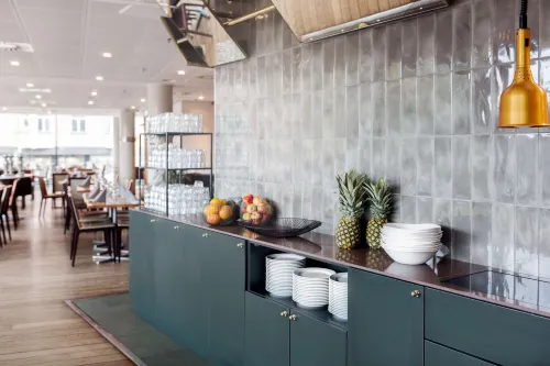 Scandic Simonkenttä Dining Photos