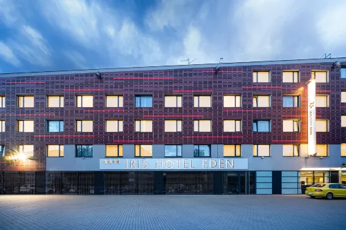 Iris Hotel Eden - Czech Leading Hotels Da non perdere Photos