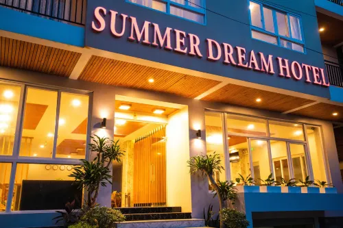 Summer Dream Hotel Экстерьер Photos