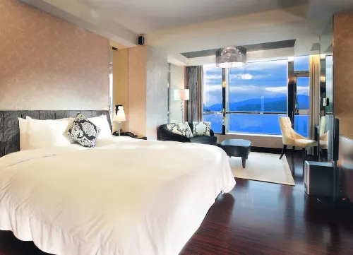 The Crystal Resort Sun Moon Lake Da non perdere Photos