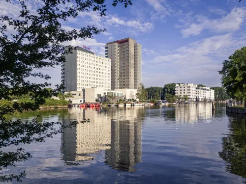 Mercure Amsterdam City Hotel Fasilitas Bisnis Photos