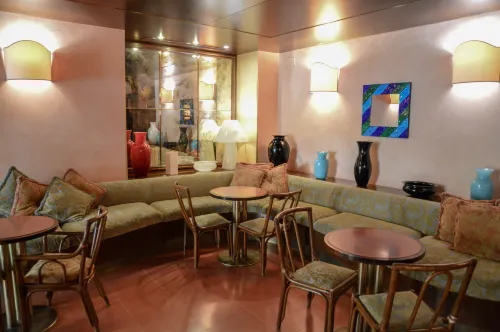 Hotel le Boulevard Public Areas Photos
