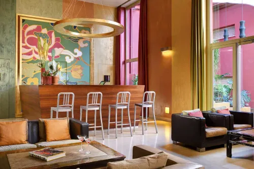 Enterprise Hotel Design & Boutique Khu vực công cộng Photos