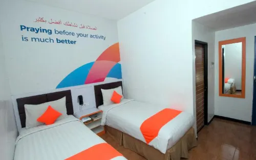 Oriza Hotel Surabaya Chambres Photos
