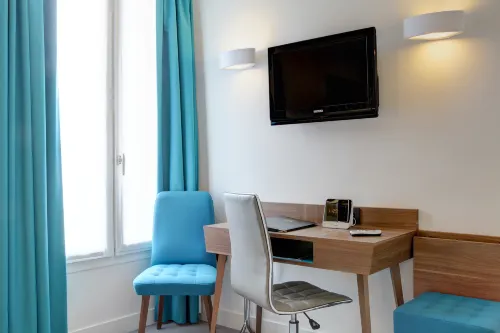 Best Western Plus 61 Paris Nation Hotel Restauration Photos