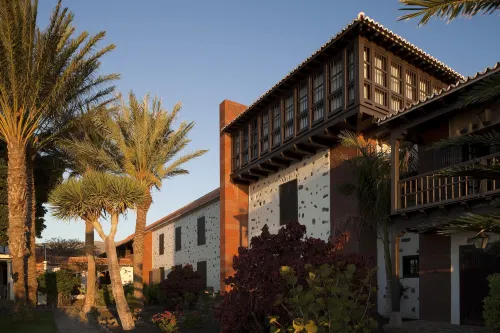 Parador de La Gomera Außen Photos