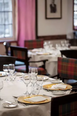 Radisson Blu Hotel Edinburgh City Centre Restauration Photos