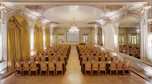 Grand Hotel Suisse Majestic, Autograph Collection Business Facilities Photos