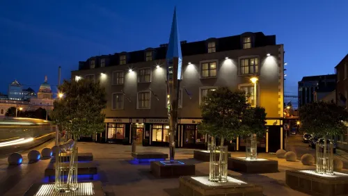 Beresford Hotel Da non perdere Photos