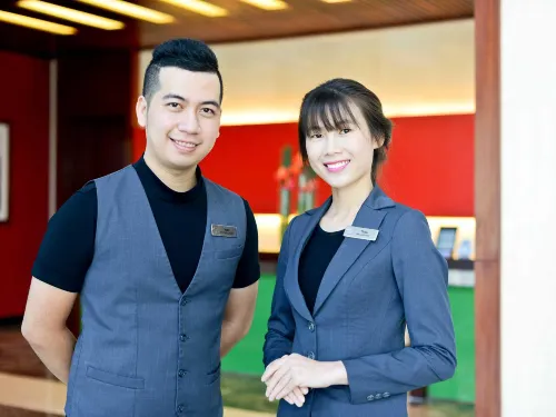 Hotel Novotel Nha Trang Общественные зоны Photos