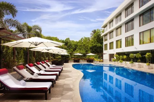Radisson Blu Plaza Hotel Hyderabad Banjara Hills Featured Photos