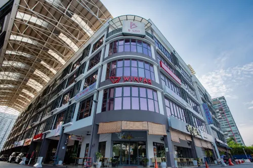 B Lot Hotel Da non perdere Photos
