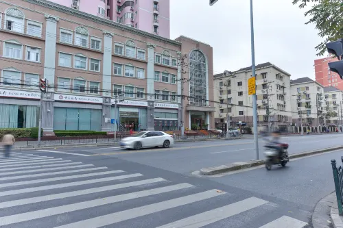 凱文精品酒店（上海中山醫院店） 酒店鄰近 Photos