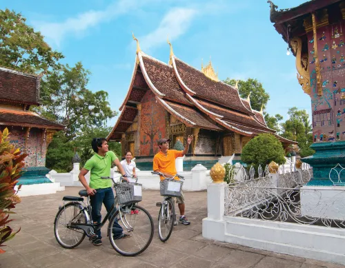 Homm Souvannaphoum Luang Prabang, part of Banyan Group 호텔 주변 Photos