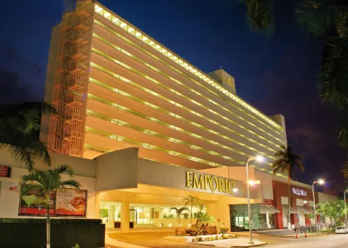 Emporio Acapulco Extérieur Photos