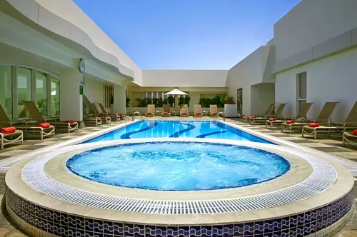 Al Maha Arjaan by Rotana Loisirs et amusements Photos