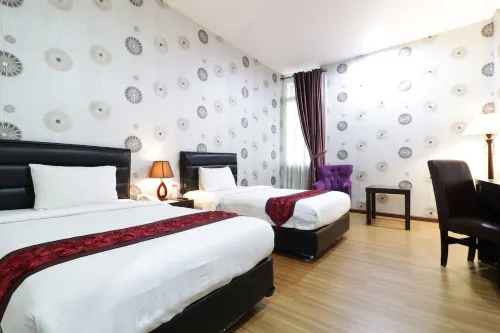 Grand Kanaya Hotel Rooms Photos