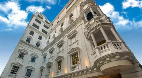Luxus Grand Hotel Exterior Photos