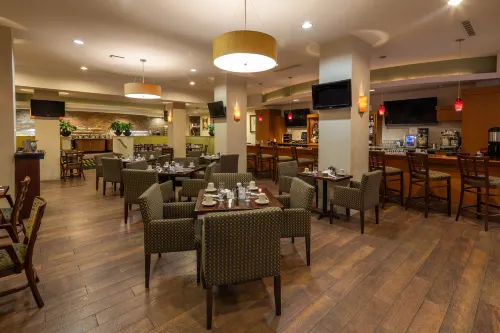 Holiday Inn Port of Miami-Downtown Ristorazione Photos