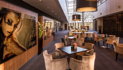 Van der Valk Hotel Rotterdam - Blijdorp Restauration Photos