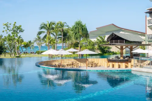 Le Meridien Khao Lak Resort & Spa Loisirs et amusements Photos