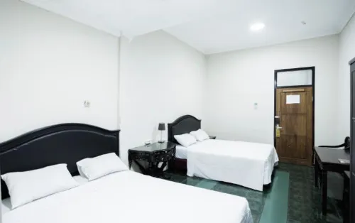 Hotel Galuh Anindita Kamar Photos