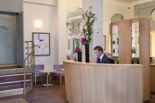 Leonardo Boutique Hotel Paris Opera Aree comuni Photos