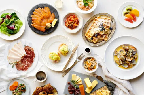 Four Points by Sheraton Seoul Gangnam Restauration Photos