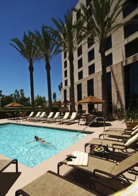 DoubleTree by Hilton Irvine Spectrum Leisure & Recreation Photos