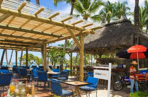 La Pirogue Mauritius Espaces publics Photos